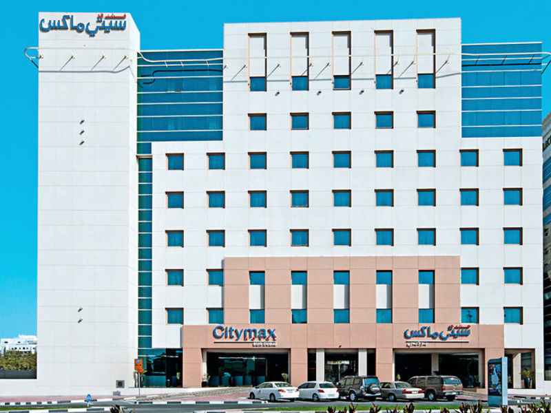 Citymax Hotel Bur Dubai