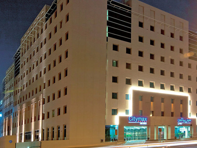 Citymax Hotel Bur Dubai