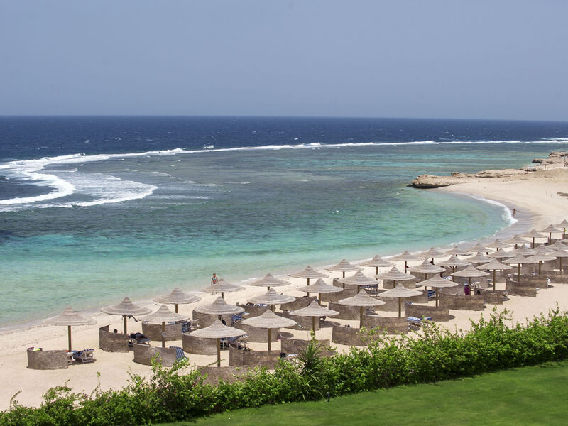 Concorde Moreen Beach Resort &Amp; Spa