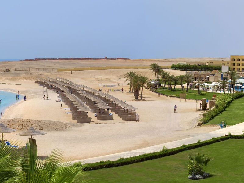 Concorde Moreen Beach Resort &Amp; Spa