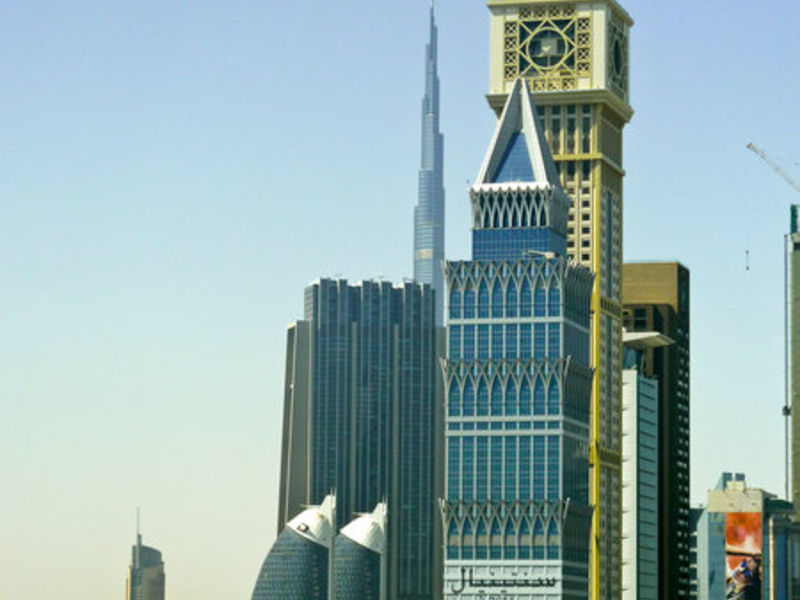 Conrad Dubai