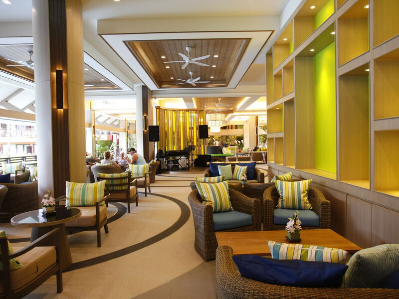 Courtyard By Marriott Phuket, Patong Beach Resort