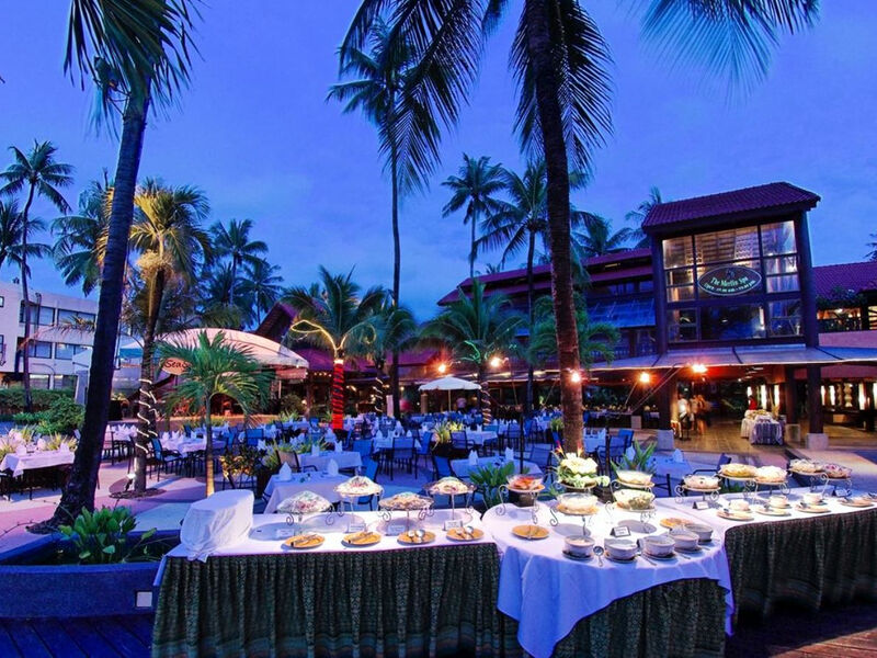 Courtyard By Marriott Phuket, Patong Beach Resort