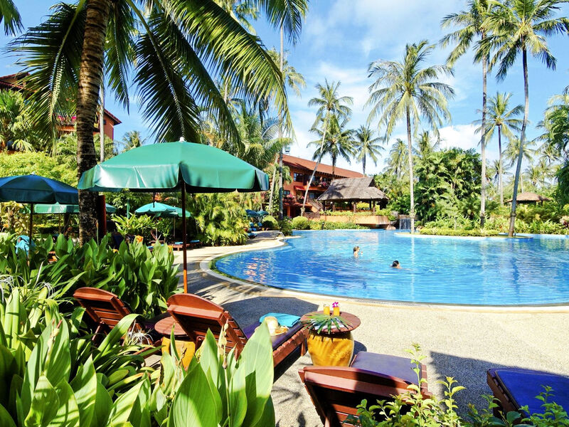 Courtyard By Marriott Phuket, Patong Beach Resort