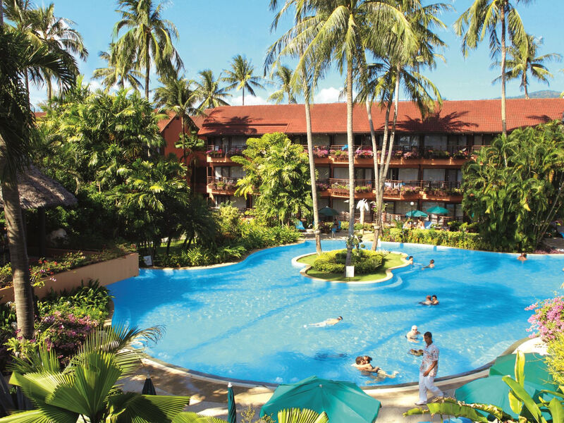 Courtyard By Marriott Phuket, Patong Beach Resort