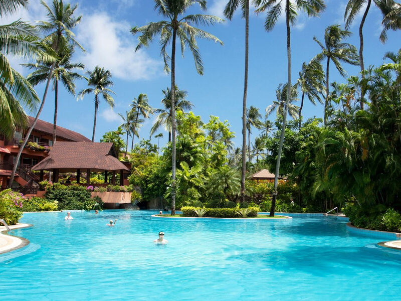 Courtyard By Marriott Phuket, Patong Beach Resort