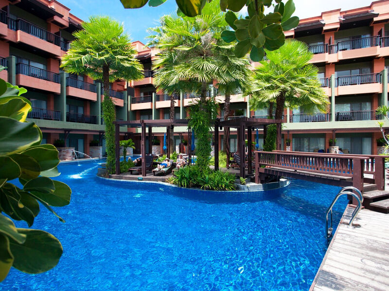 Courtyard By Marriott Phuket, Patong Beach Resort