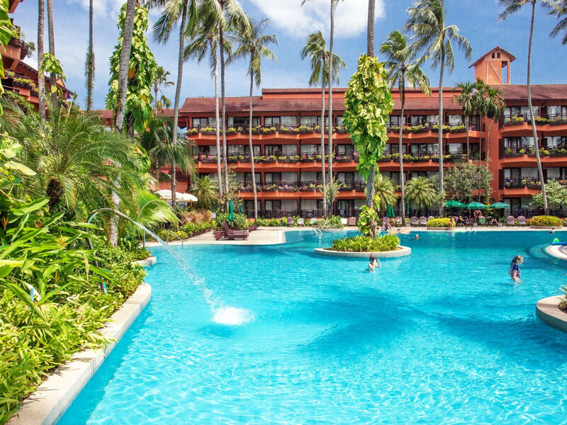 Courtyard By Marriott Phuket, Patong Beach Resort