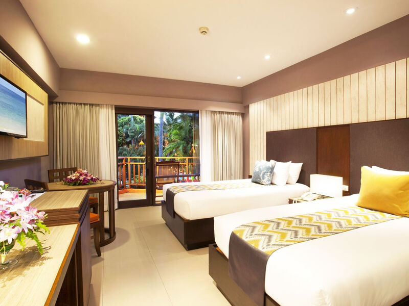 Courtyard By Marriott Phuket, Patong Beach Resort