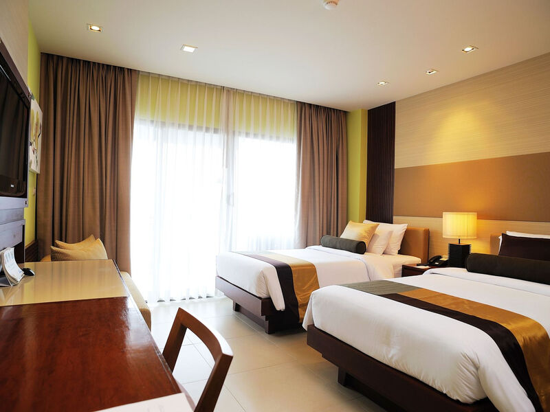 Courtyard By Marriott Phuket, Patong Beach Resort