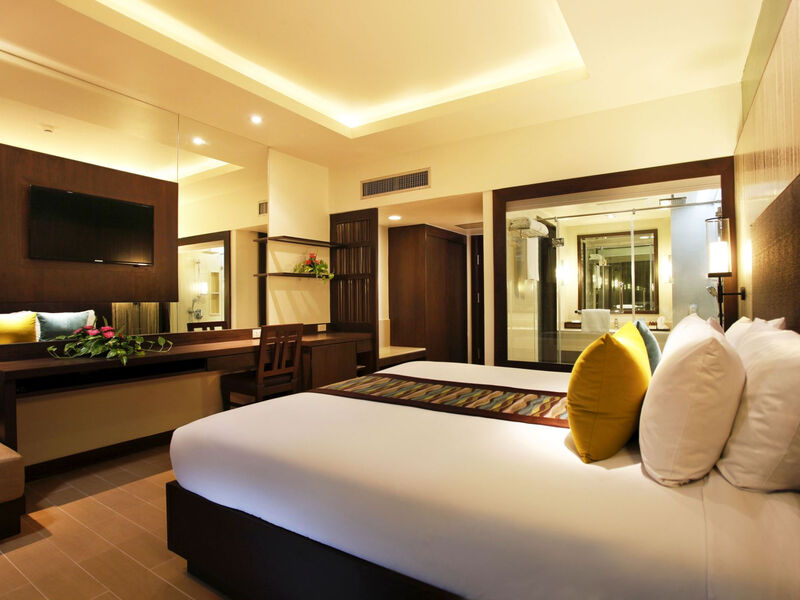 Courtyard By Marriott Phuket, Patong Beach Resort