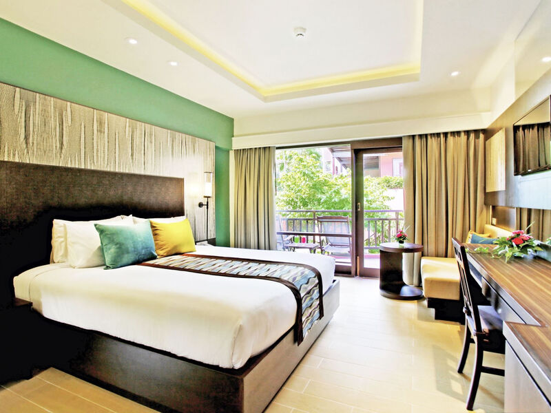 Courtyard By Marriott Phuket, Patong Beach Resort