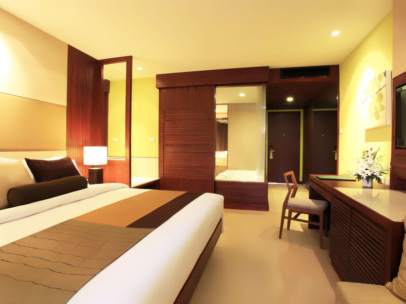 Courtyard By Marriott Phuket, Patong Beach Resort