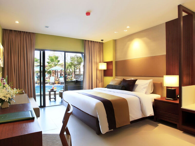 Courtyard By Marriott Phuket, Patong Beach Resort