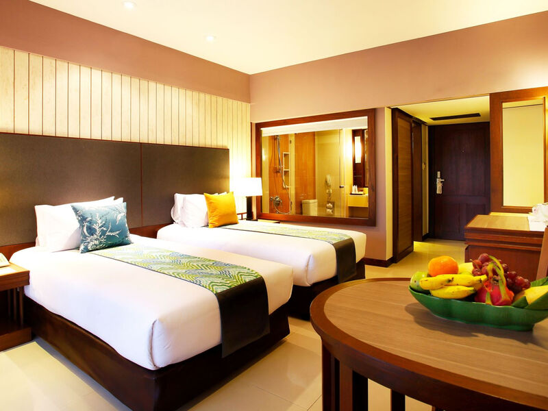 Courtyard By Marriott Phuket, Patong Beach Resort