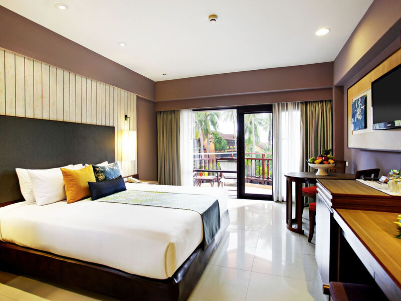 Courtyard By Marriott Phuket, Patong Beach Resort