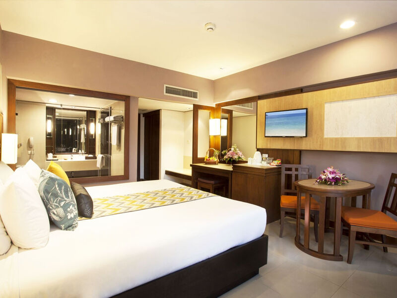 Courtyard By Marriott Phuket, Patong Beach Resort