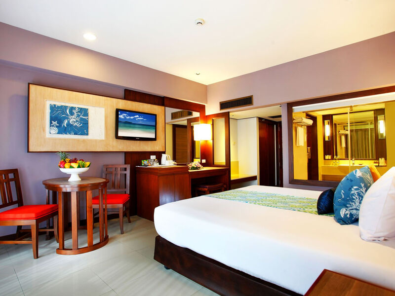 Courtyard By Marriott Phuket, Patong Beach Resort