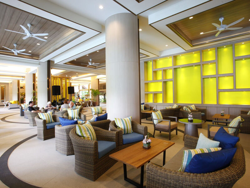 Courtyard By Marriott Phuket, Patong Beach Resort