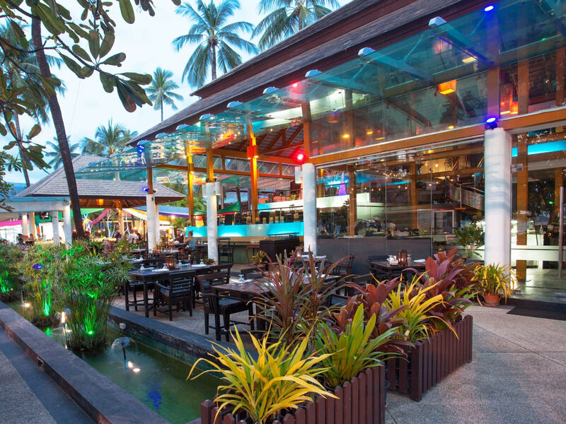 Courtyard By Marriott Phuket, Patong Beach Resort