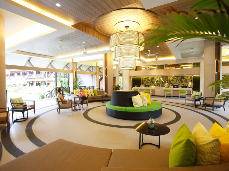 Courtyard By Marriott Phuket, Patong Beach Resort