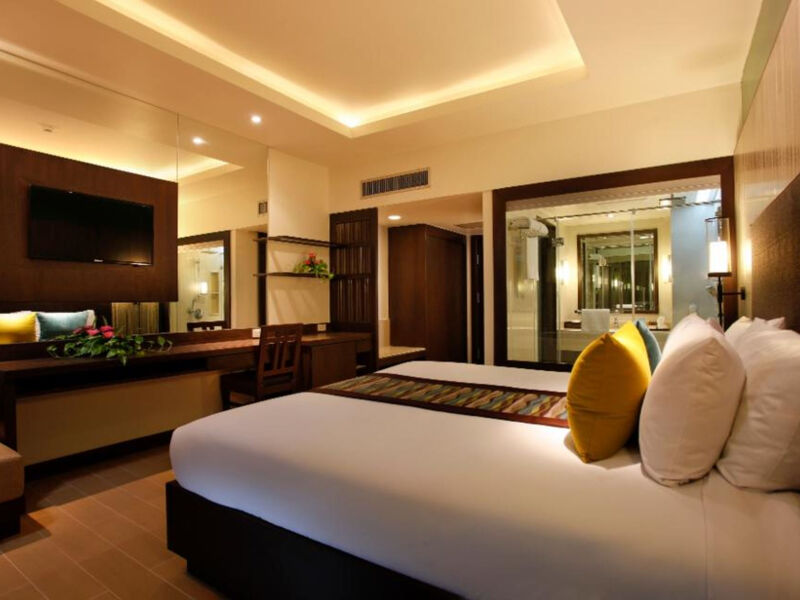 Courtyard By Marriott Phuket, Patong Beach Resort