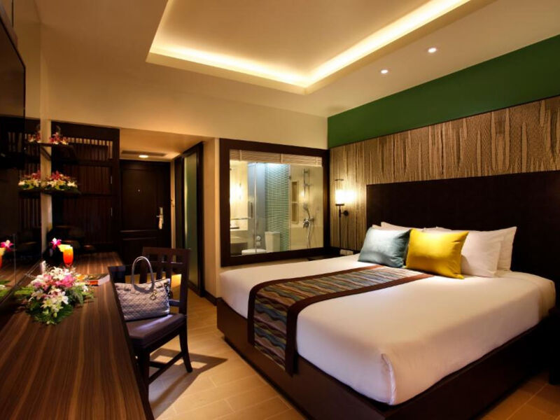 Courtyard By Marriott Phuket, Patong Beach Resort