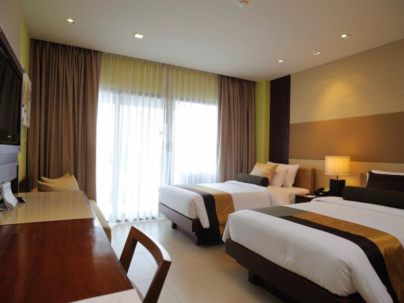 Courtyard By Marriott Phuket, Patong Beach Resort