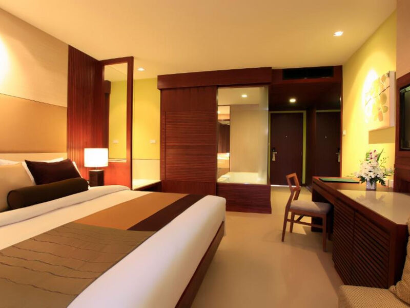 Courtyard By Marriott Phuket, Patong Beach Resort