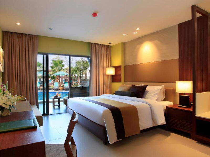 Courtyard By Marriott Phuket, Patong Beach Resort