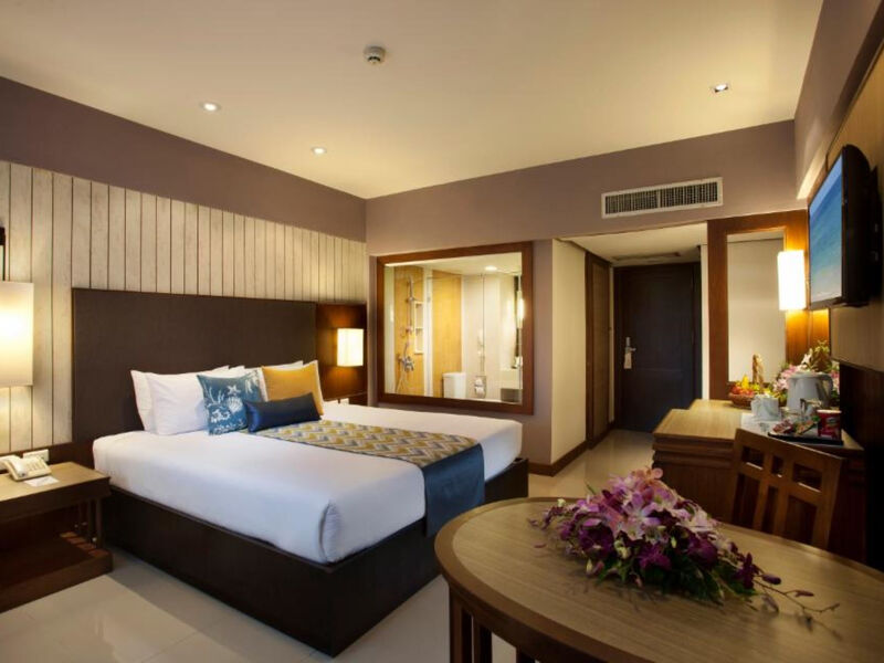 Courtyard By Marriott Phuket, Patong Beach Resort