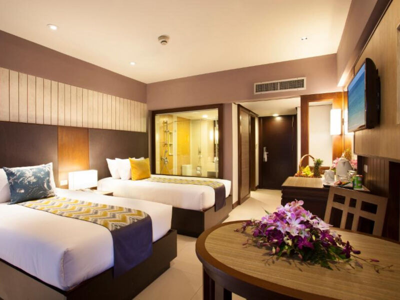 Courtyard By Marriott Phuket, Patong Beach Resort