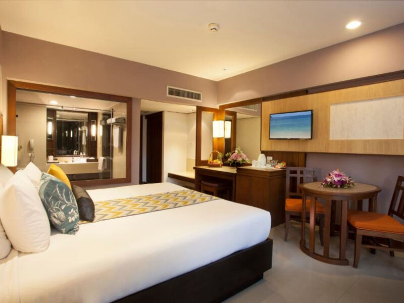 Courtyard By Marriott Phuket, Patong Beach Resort