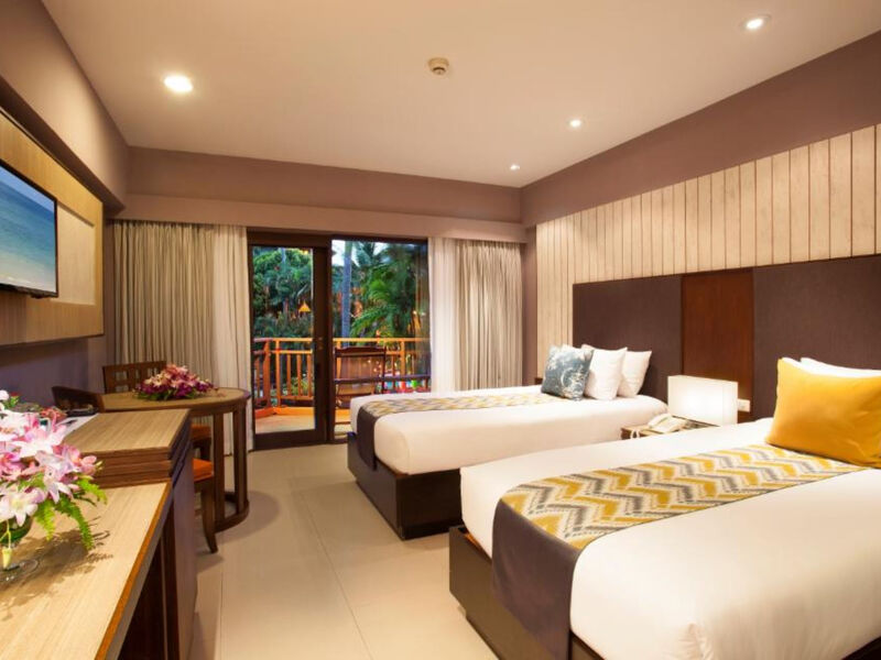 Courtyard By Marriott Phuket, Patong Beach Resort