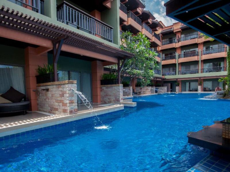 Courtyard By Marriott Phuket, Patong Beach Resort