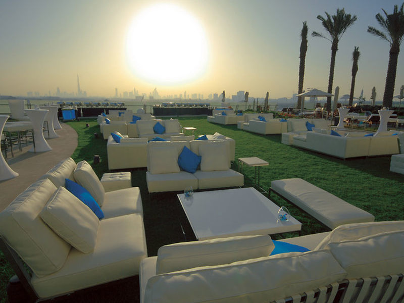 Crowne Plaza Dubai Festival C.