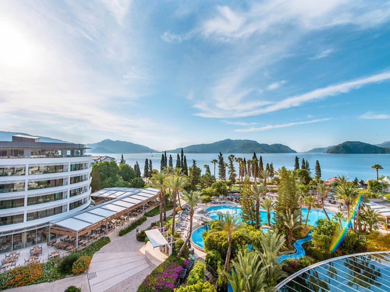 D - Resort Grand Azur Marmaris