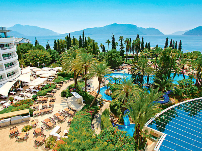 D - Resort Grand Azur Marmaris