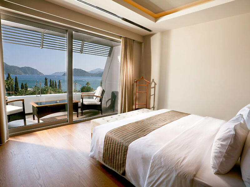 D - Resort Grand Azur Marmaris