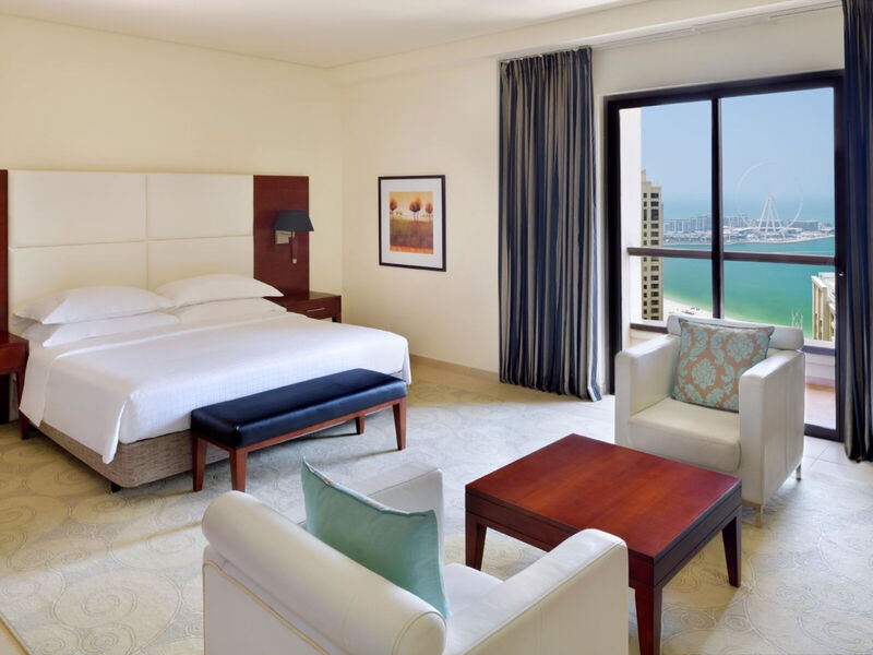 Delta Hotels By Mariott Jumeirah Beach