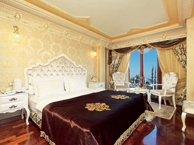 Deluxe Golden Horn Sultanahmet