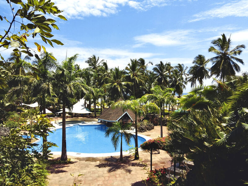 Diani Reef Beach Resort &Amp; Spa