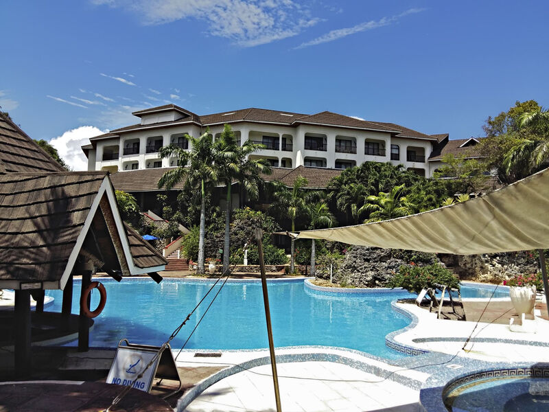 Diani Reef Beach Resort &Amp; Spa