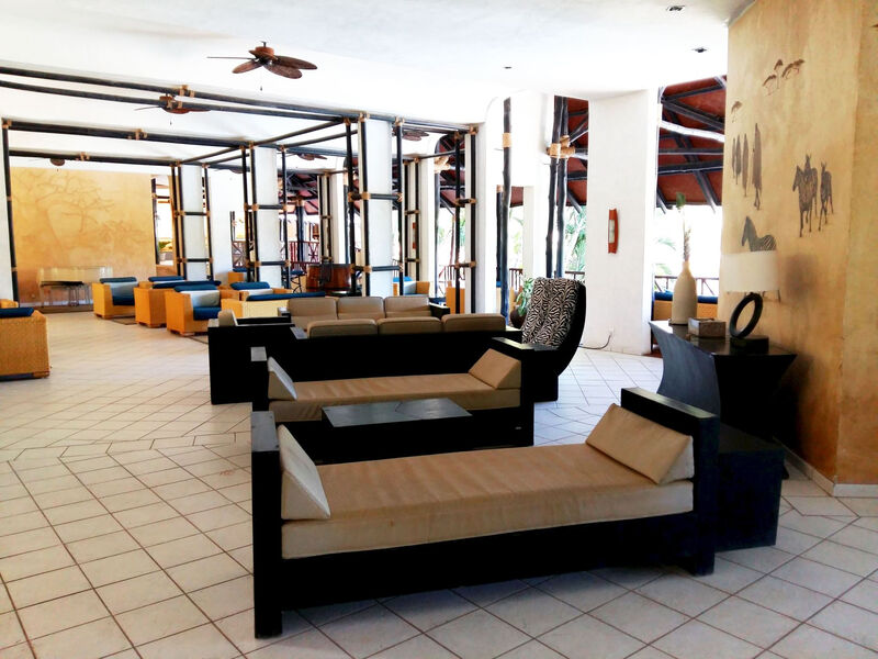 Diani Reef Beach Resort &Amp; Spa