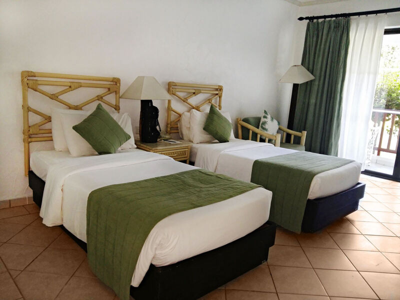 Diani Reef Beach Resort &Amp; Spa