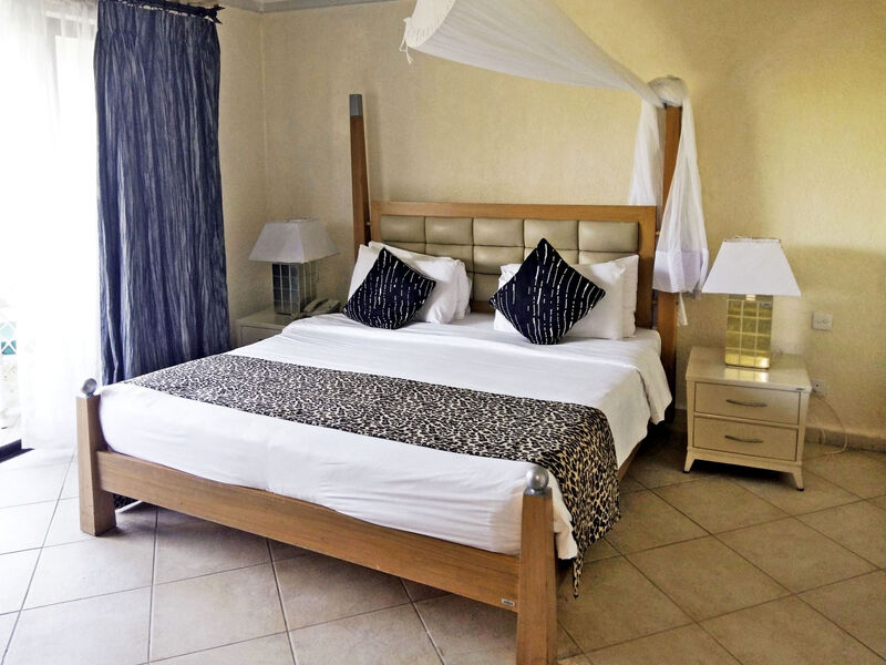 Diani Reef Beach Resort &Amp; Spa