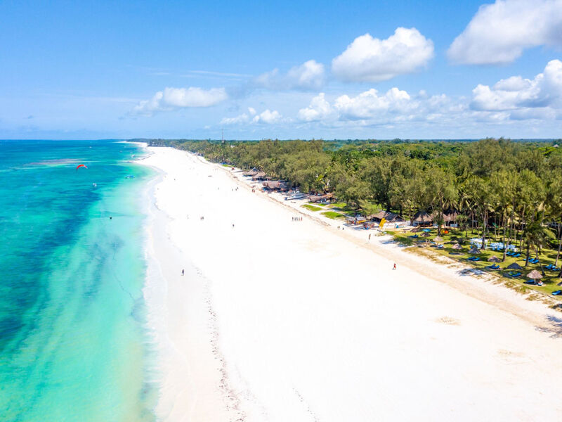 Diani Sea Lodge