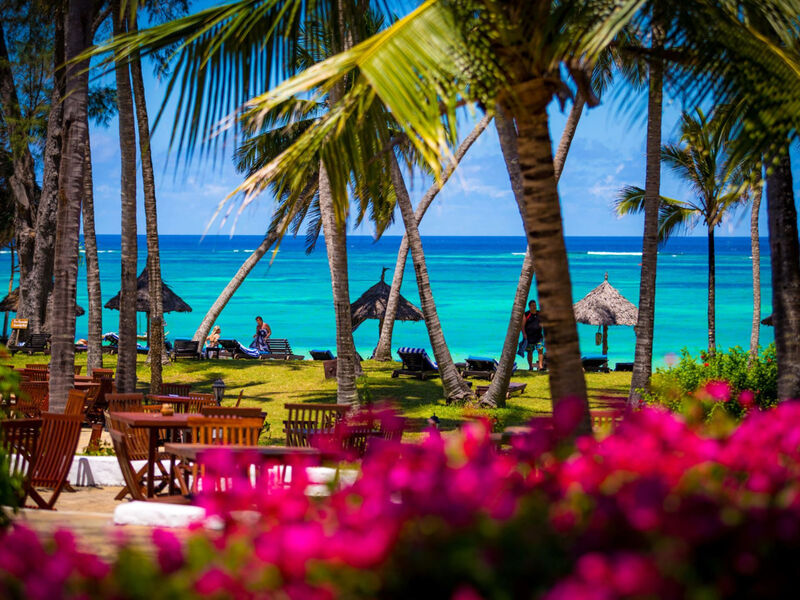 Diani Sea Lodge