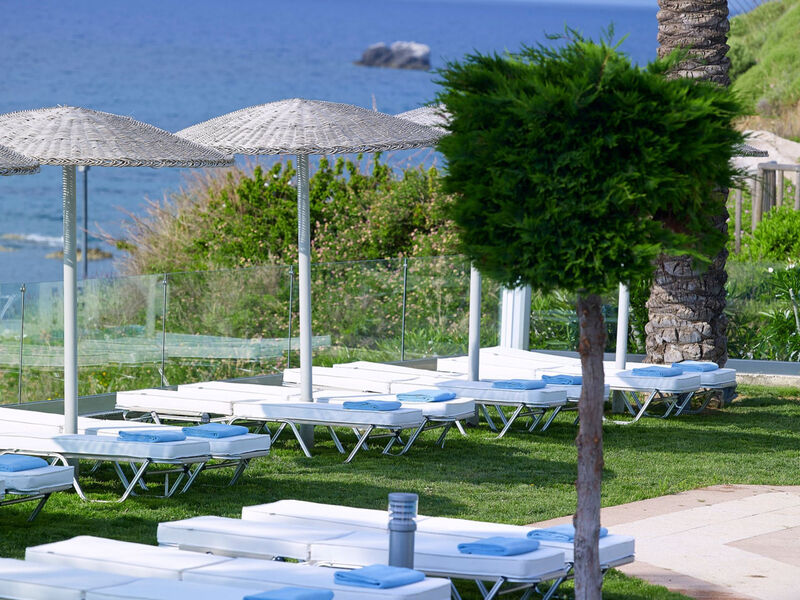 Dimitra Beach Hotel &Amp; Suites