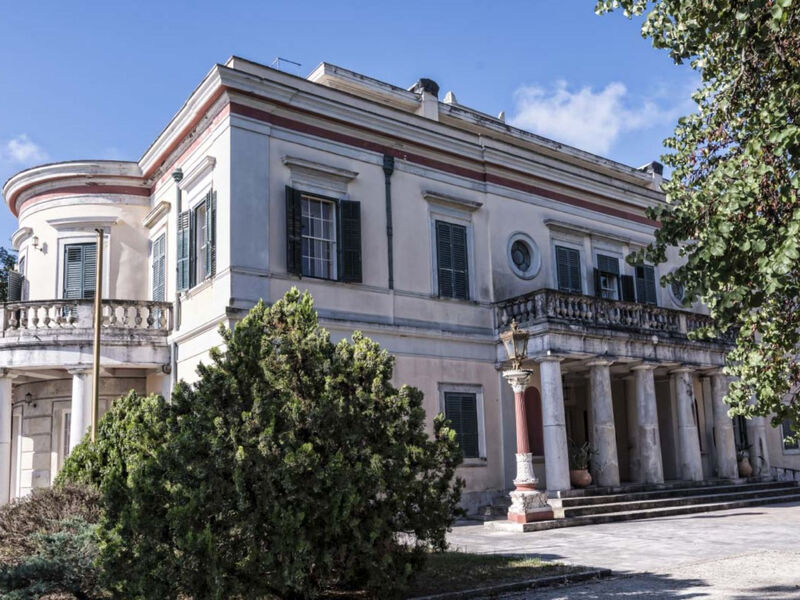 Divani Corfu Palace